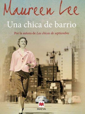 cover image of Una chica de barrio